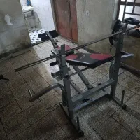 دستگاه بدن سازی|تجهیزات ورزشی|یاسوج, |دیوار