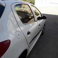 پژو ۲۰۶|خودرو سواری و وانت|کرج, شهرک امام رضا (ع)|دیوار
