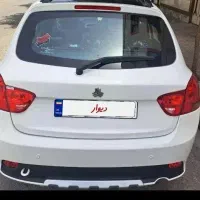 کوئیک GXR1404 فول|خودرو سواری و وانت|نیشابور, دهنو|دیوار