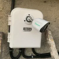 باندل دوربین مداربسته آلباترون با نصب|دوربین مداربسته|اراک, |دیوار