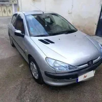 ۲۰۶ تیپ ۲ نقره ای