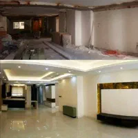 بازسازی نقاشی لوله کشی گچ کاری سرامیک و غیره|خدمات پیشه و مهارت|کرج, گلشهر|دیوار