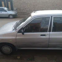 سواری پراید مدل 89|خودرو سواری و وانت|نیشابور, مازول|دیوار