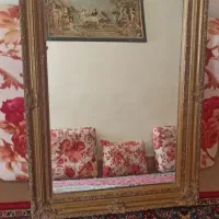 آینه نو|آینه|اسلام‌‌آباد غرب, |دیوار