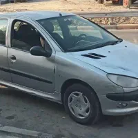 پژو ۲۰۶ مدل ۸۳