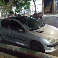 پژو 206 فرانسوی83