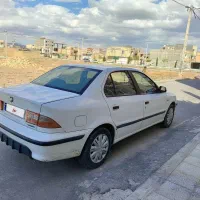 سمند EF7 دوگانه فابریک