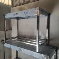 میزکار استیل