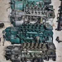 فروش پمپ گازوییل یوروکارگو،البرز،الوند،دهتن وسایر