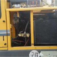 بیل مکانیکی لاستیکی آکرمن 130المان|خودرو سنگین|ری, اقدسیه|دیوار