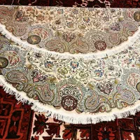 ۳/۵متری گردتبریز۵۰رج آنتیک(فرش خیام)|فرش|کرج, کوی امامیه|دیوار