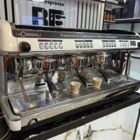 قهوه ساز اسپرسو ساز صنعتی اسیاب قهوه الگانس