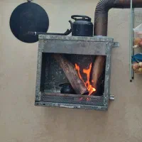 کباب پز ذغالی|اجاق گاز و لوازم برقی پختوپز|مریوان, |دیوار