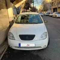 تیبا ۲ هاچ بک ۹۹