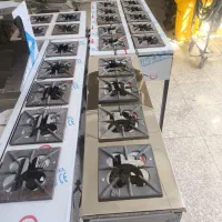 تولید میز آبچکان وان اجاق گاز گریل یخچال و ..