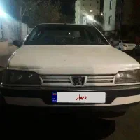 آردی سفید 1385|خودرو سواری و وانت|تبریز, |دیوار