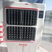کولر آبی سلولوزی محفظه یه دار برفاب  bf5+plus|کولر آبی|قم, نیروگاه|دیوار