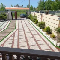 ویلا ۳۶۰متری محوطه سازی شده دو قدمی ساحل|فروش خانه و ویلا|چاف و چمخاله, |دیوار