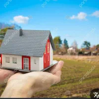 فروش زمین به متراژ ۲۰۶مترصغاد