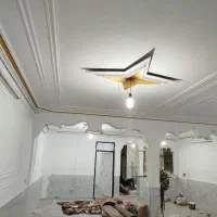 رنگ آمیزی ساختمان|خدمات پیشه و مهارت|زهک, |دیوار