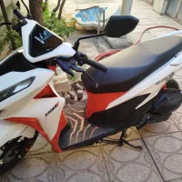 موتور کلیک 150