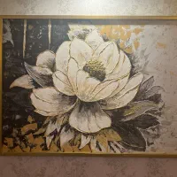 هدیه روز مادر. تابلو دکوراتیو و طراحی چهره|تابلو، نقاشی، عکس|خرم‌آباد, |دیوار