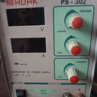 فروش منبع تغذیه ADAK ps302 در حد نو