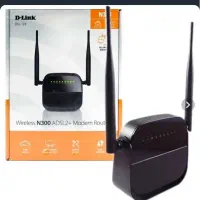مودم روتر دی لینک مدل DSL-124