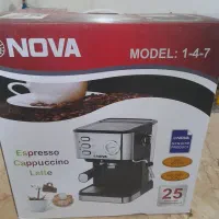 دستگاه اسپرسو ساز|سماور، چایساز، قهوهساز|اشکذر, |دیوار