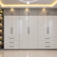 کمددیواری لولایی ریلی تخت کمجا لولایی تاشولولا