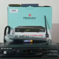 گیرنده|صوتی و تصویری|اسلامشهر, شهرک سعیدیه|دیوار