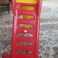 سرسره  ۶ پله|اسباب‌‌بازی|مشهد, آزادشهر|دیوار