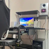 کامپیوتر تجهیزات کامل