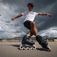 اسکیت سه چرخ / چهار چرخ / مربی / استاندارد