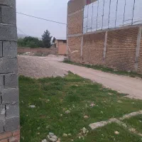 زمین مسکونی ایوان