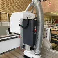 دستگاه سی ان سی cnc کامپوزیت دو اسپیندل ترولکس|ماشین‌آلات صنعتی|اصفهان, باغ فدک|دیوار