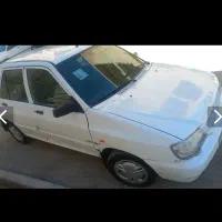 پراید ۱۳۲مدل۹۳|خودرو سواری و وانت|رباط‌کریم, نصیرشهر|دیوار