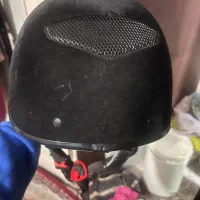 کلاه سوارکاری سایز بزرگ|اسب و تجهیزات اسب‌سواری|تهران, دولاب|دیوار