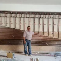 لوله کشی گاز خانگی و تجاری پذیرفته میشود|خدمات پیشه و مهارت|ملایر, |دیوار