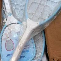 حشره کش راکتی برقی شارژی چراغ قوه دار قوی