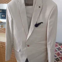 کت و شلوار.نو نو ۱شب پوشیده شده|لباس|پاکدشت, پاکدشت (مامازند)|دیوار