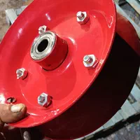 فرغون  گاری بنایی|مصالح و تجهیزات ساختمان|اهواز, کوی باهنر|دیوار