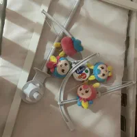 تخت نوزاد و آغوشی و صندلی غذای کودک|تخت و صندلی بچه|کرج, شهرک جهاننما|دیوار