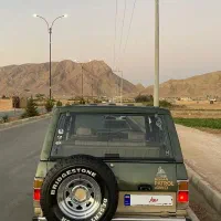 پاترول ۲درب مدل ۷۹ سالم|خودرو سواری و وانت|اصفهان, کوجان|دیوار