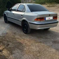 فروش سمند تمیز مدل ۸۴