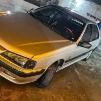 پژو پارس ۸۴