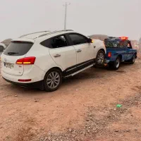 خودروبر کفی یدککش جرثقیل خودروسوار شبانه روزی|خدمات حمل و نقل|اهواز, پادادشهر|دیوار