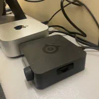 هدفون گیمینگ استیل سریز steel series|لوازم جانبی موبایل و تبلت|تهران, جمال‌زاده|دیوار