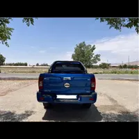 وانت آمیکو آسنا دوگانه سوز، مدل ۱۴۰۱|خودرو سواری و وانت|گرمسار, |دیوار