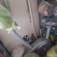 دوچرخه ثابت خانگی برای سلامت بدن